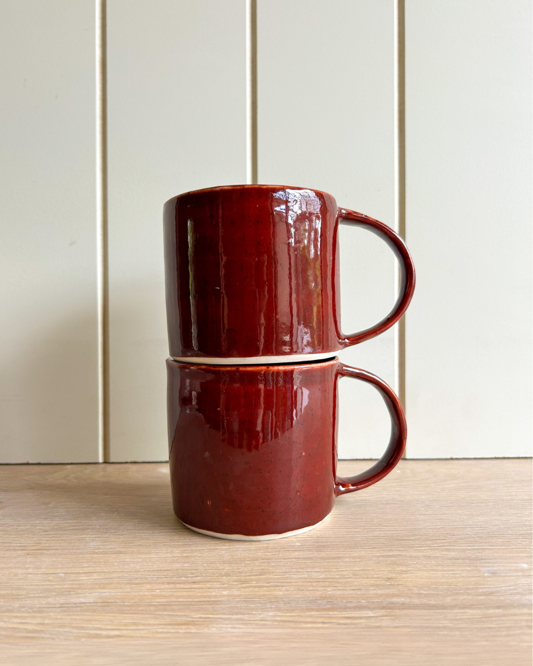 Cherry Mug - Made to Order