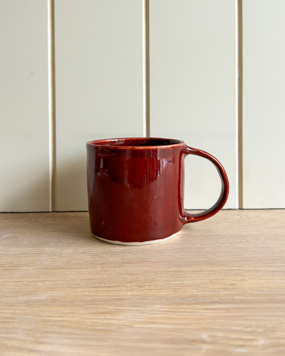 Cherry Mug - Made to Order