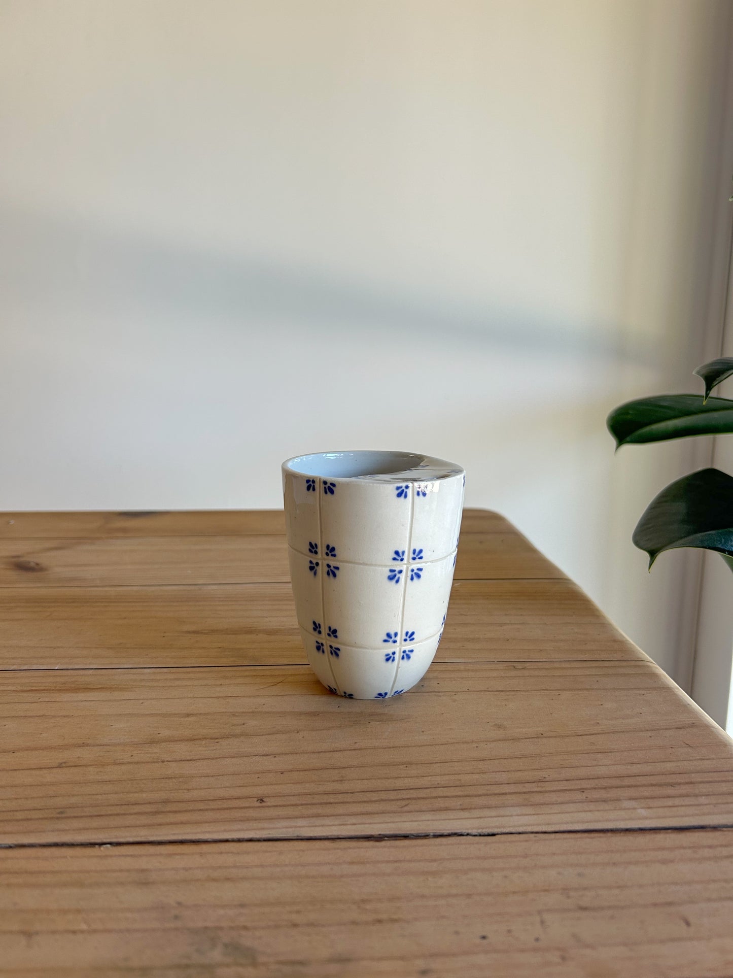 'Delft' On the Go Cup