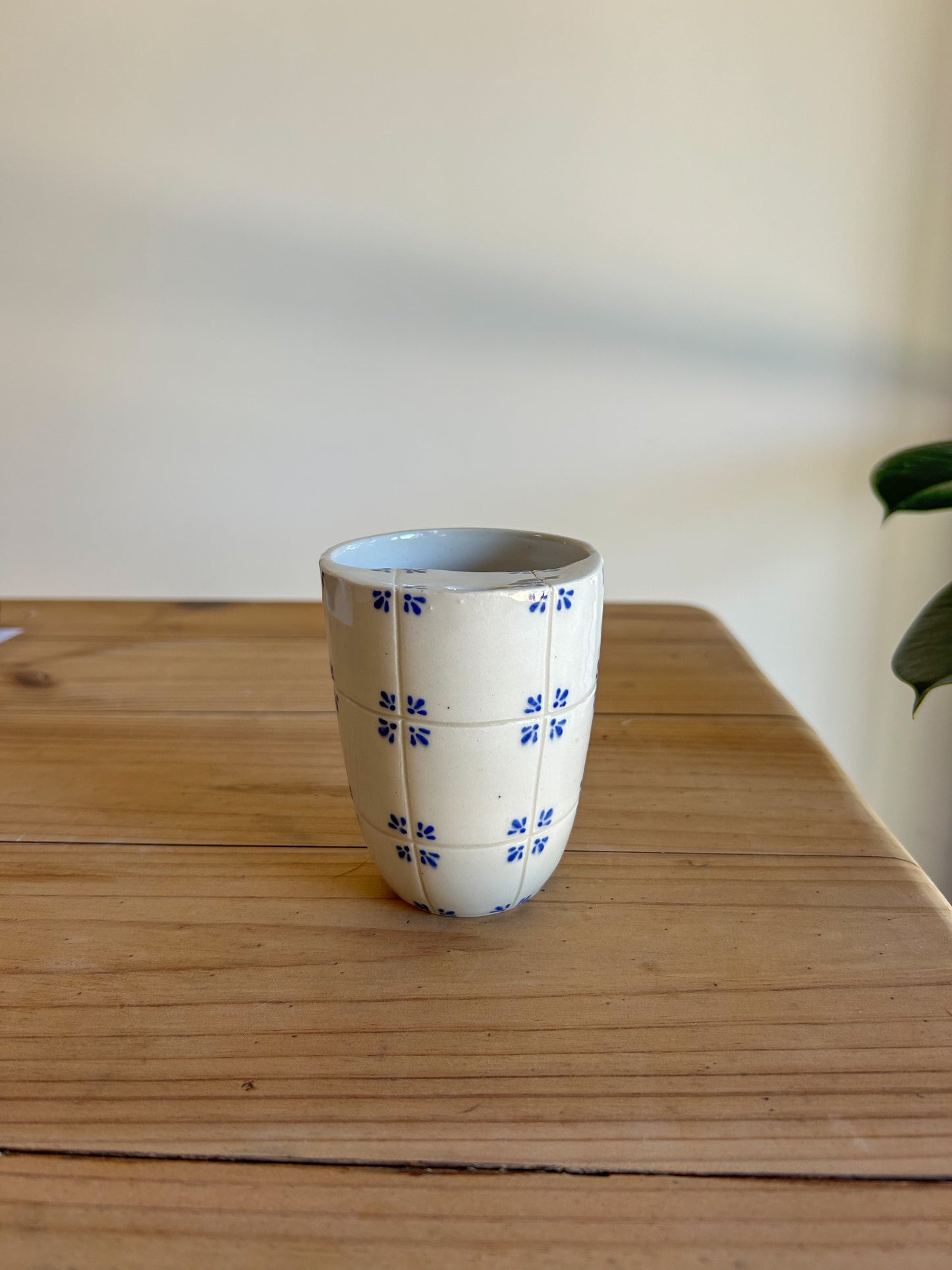 'Delft' On the Go Cup