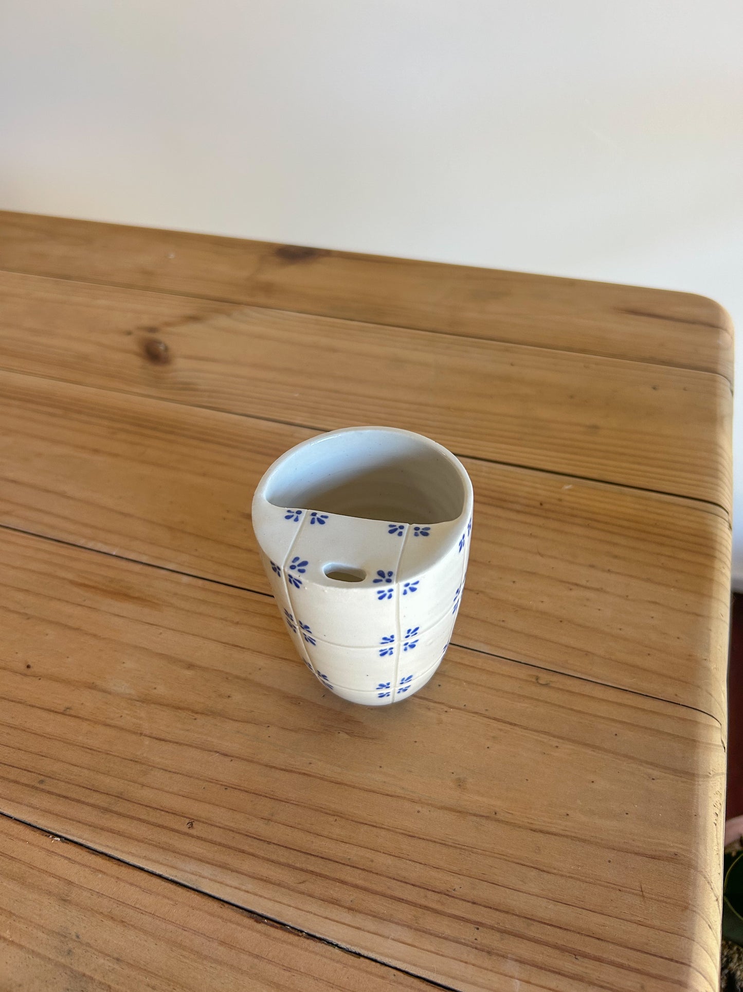 'Delft' On the Go Cup