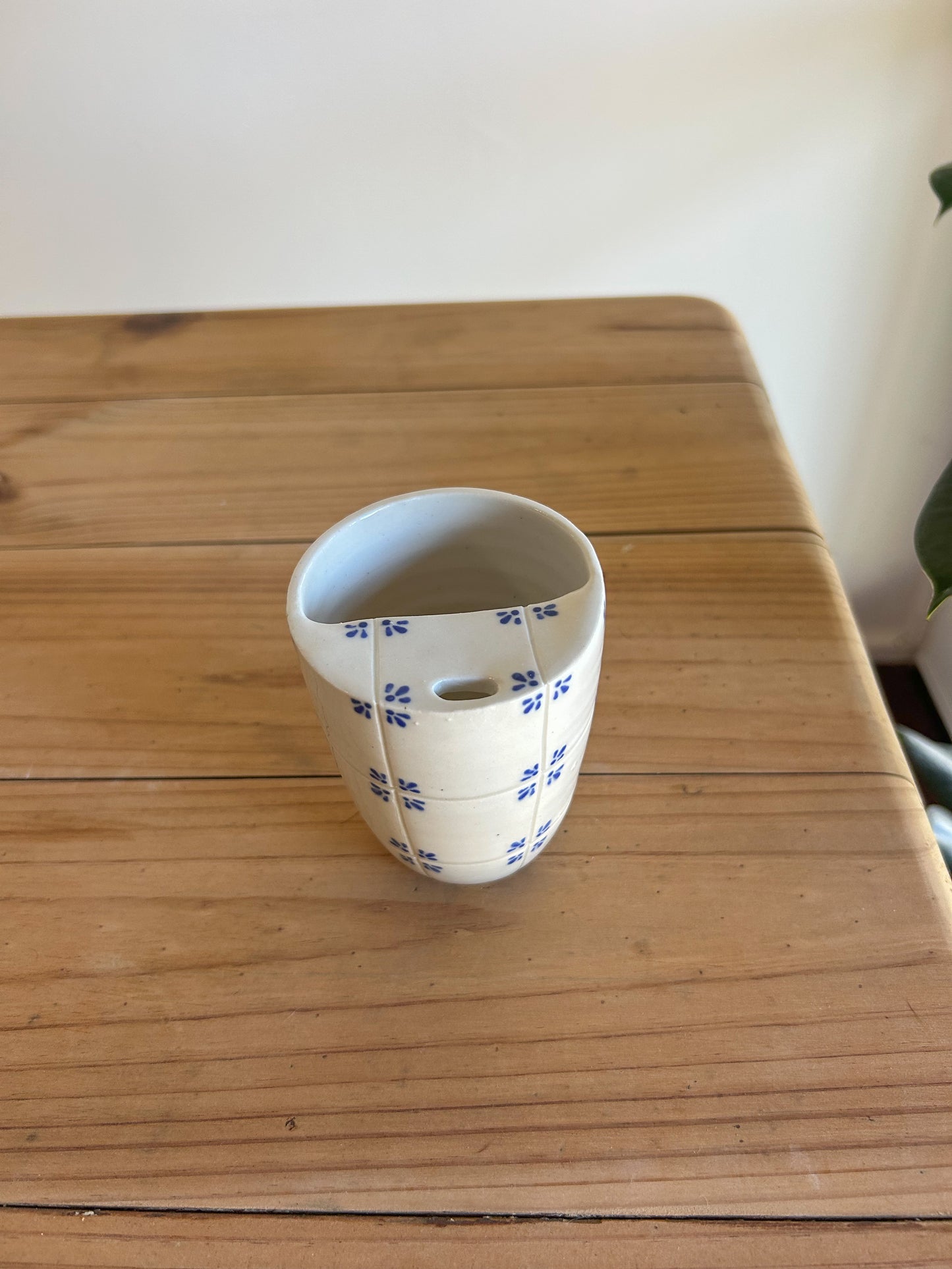 'Delft' On the Go Cup