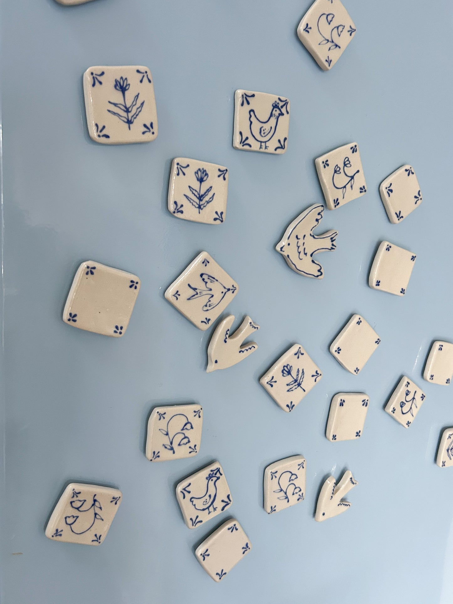 Tile Magnets