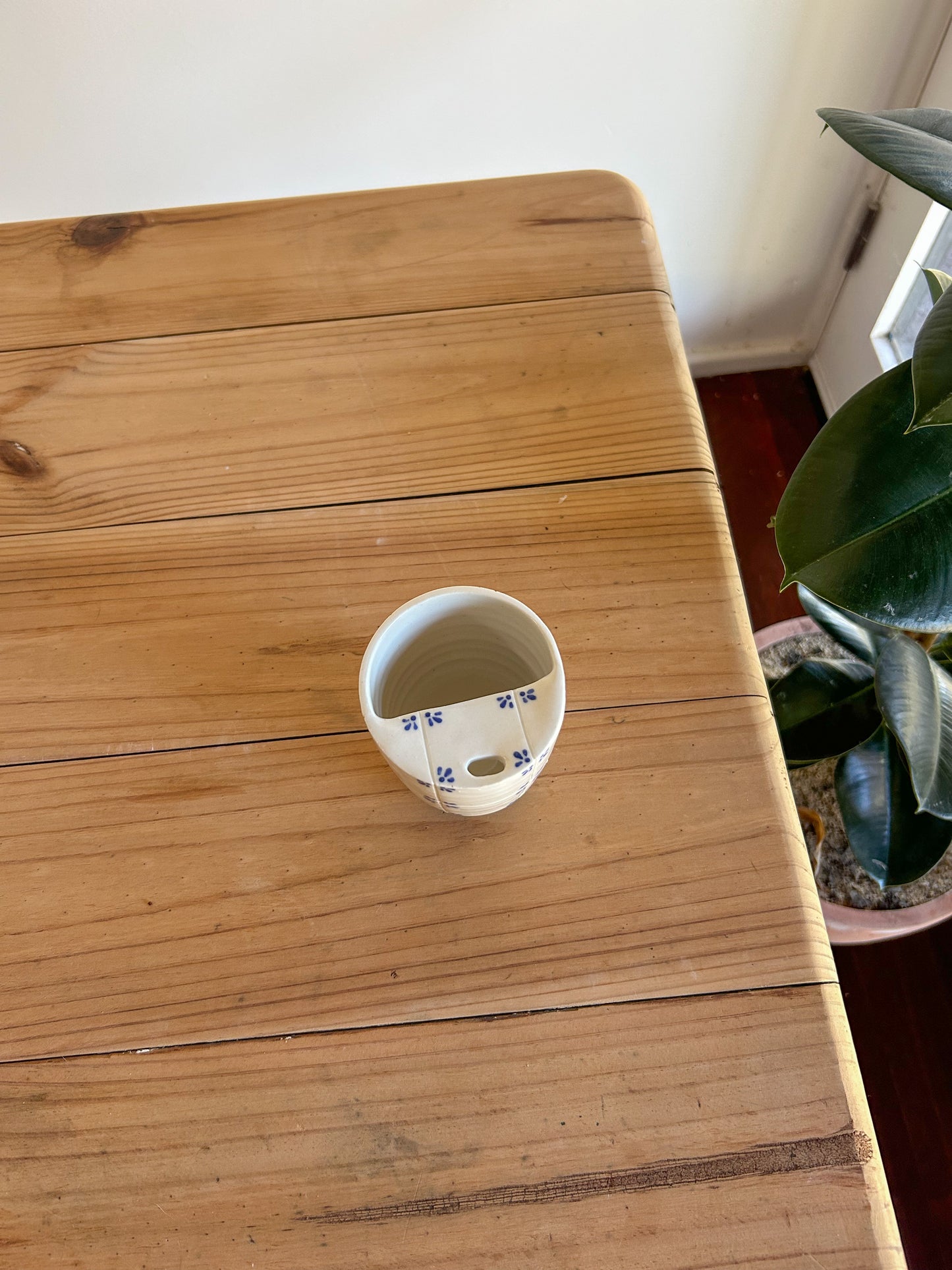 'Delft' On the Go Cup