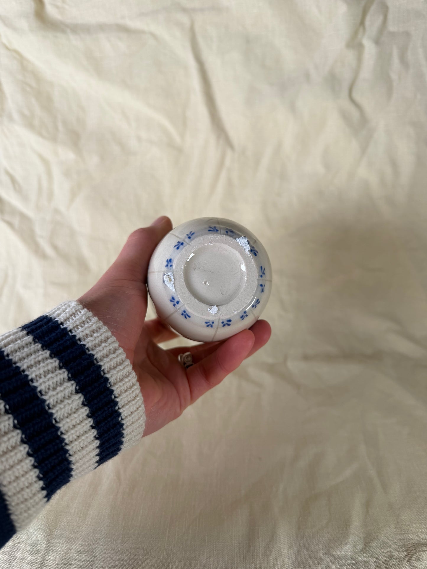 SECOND - Delft' On the Go Cup Turned Rim (Taller)