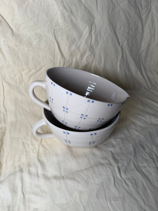 SECOND - Delft Batter Bowl