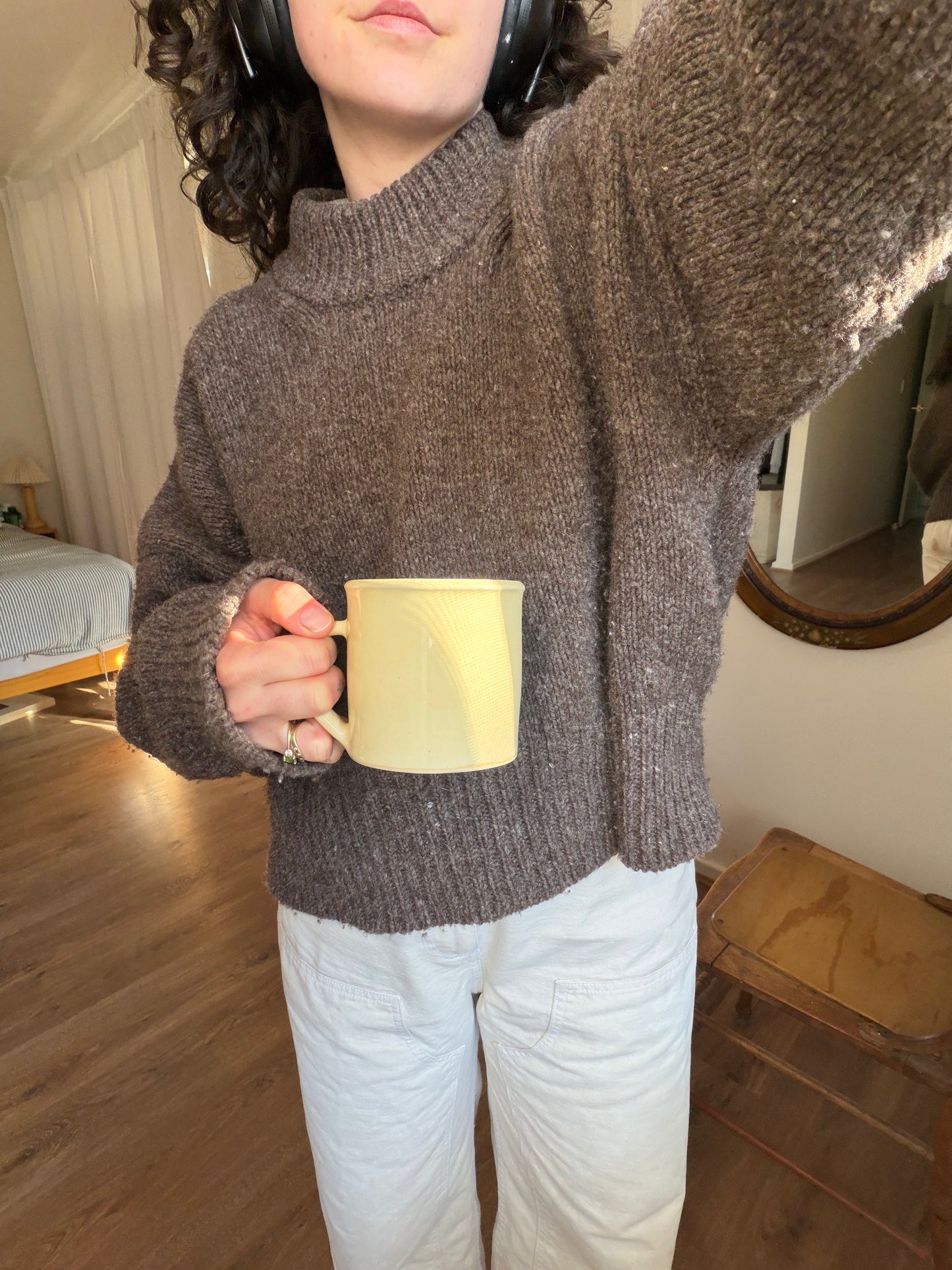 Butter Mug