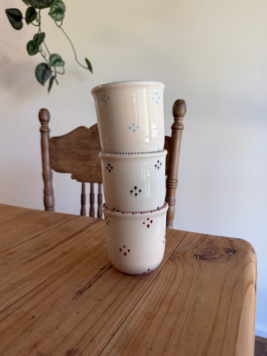 Dot Cup - Cherry