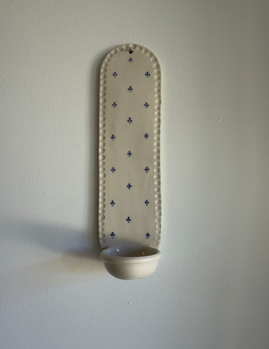 Palmette Sconce (Smaller Cradle)