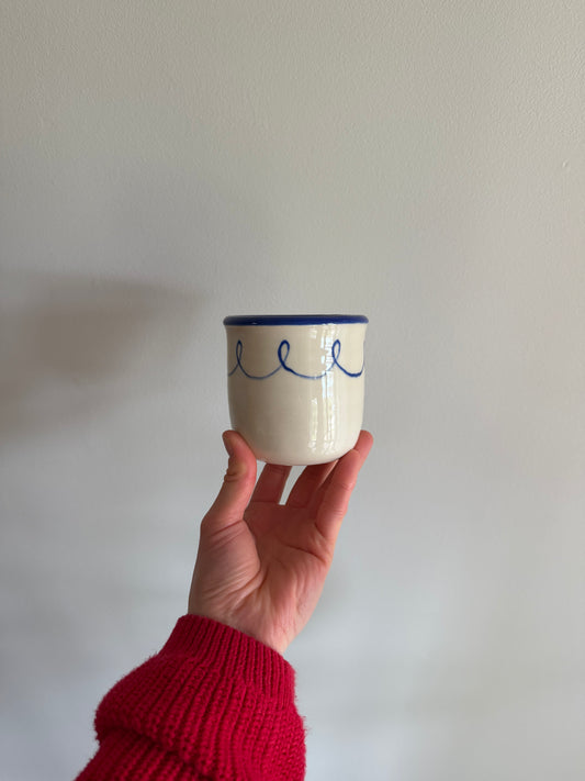 Loop Cup - Blue
