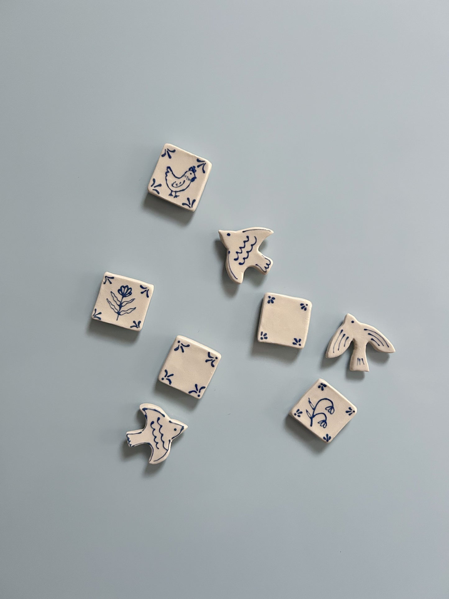 Tile Magnets