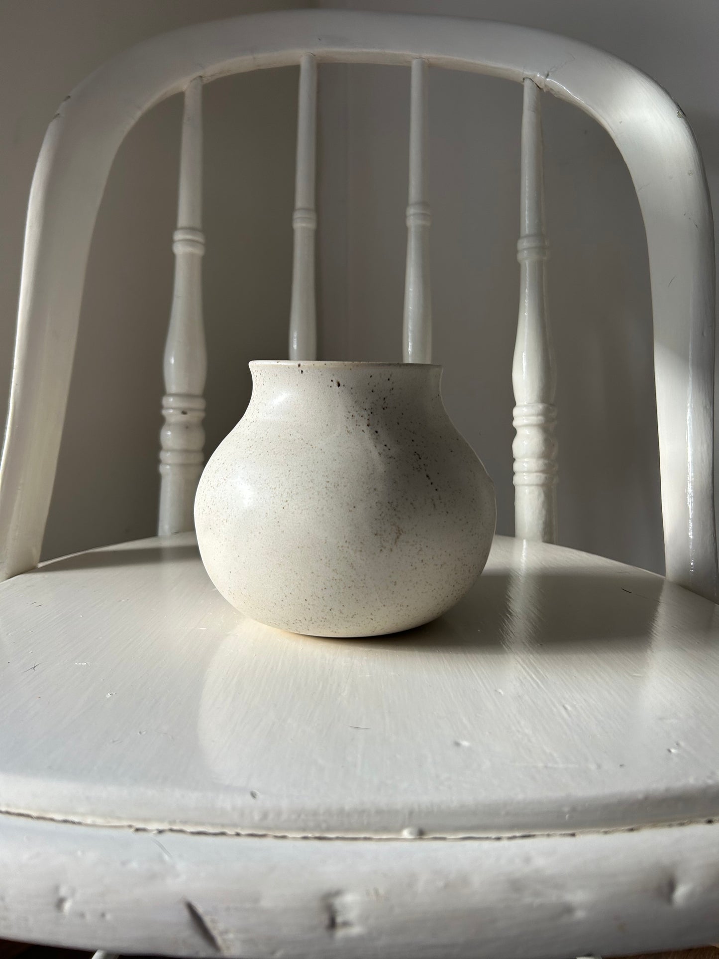 Vase - Cookie