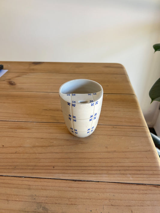 'Delft' On the Go Cup