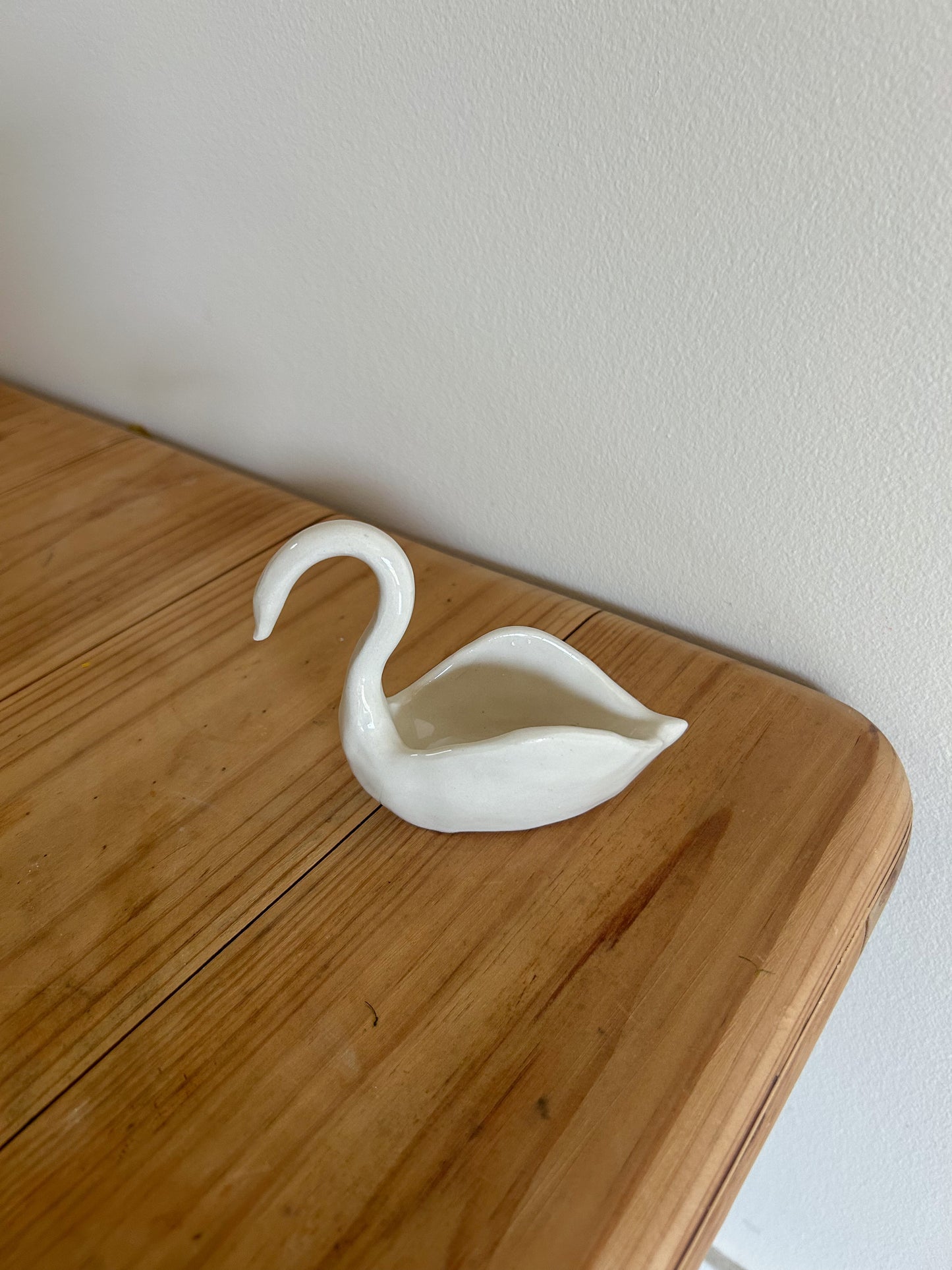 Swan Ring Holder