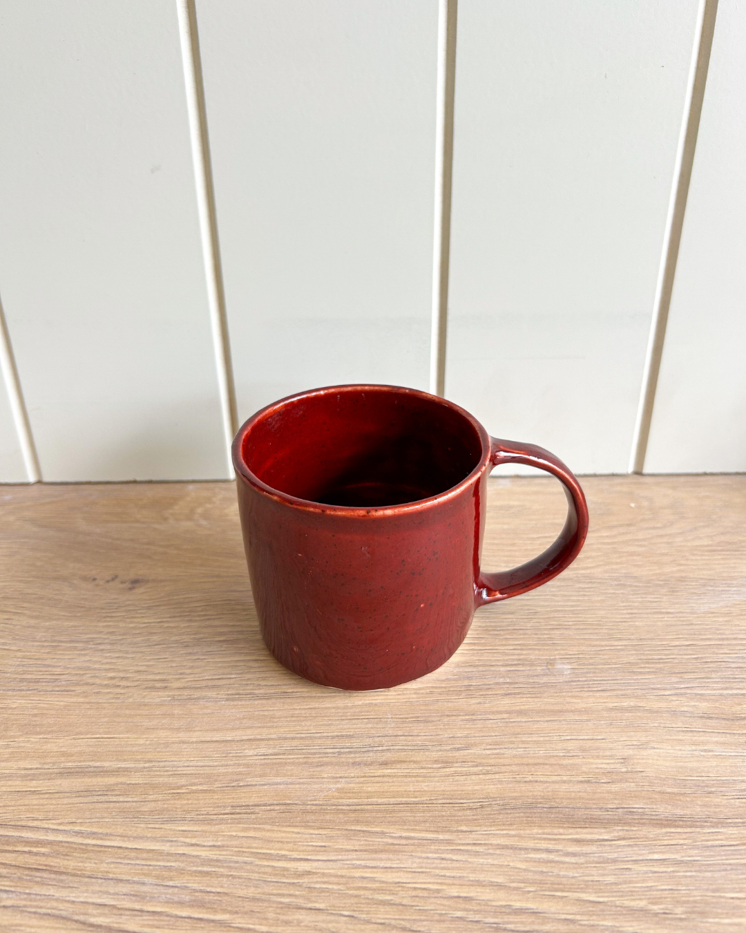 Cherry Mug - Made to Order