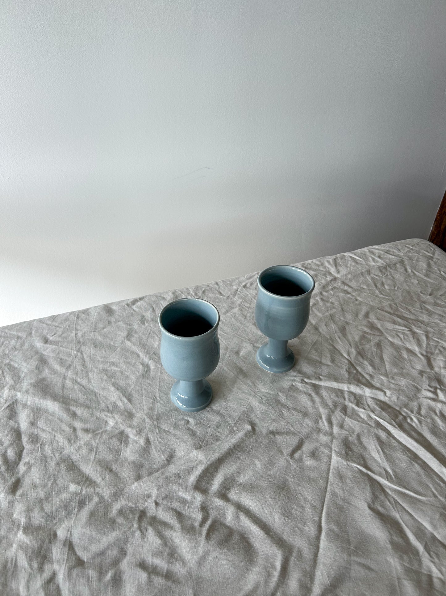 Goblets - Sky Blue