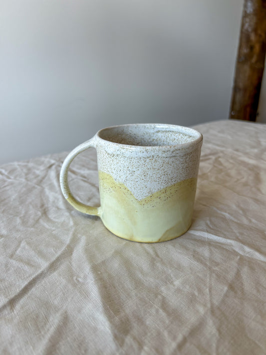 Mug - Speckle and Butter