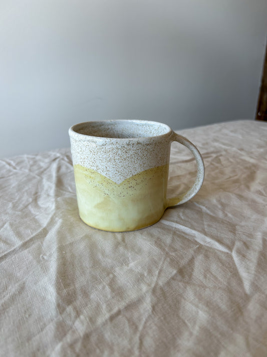 Mug - Speckle and Butter