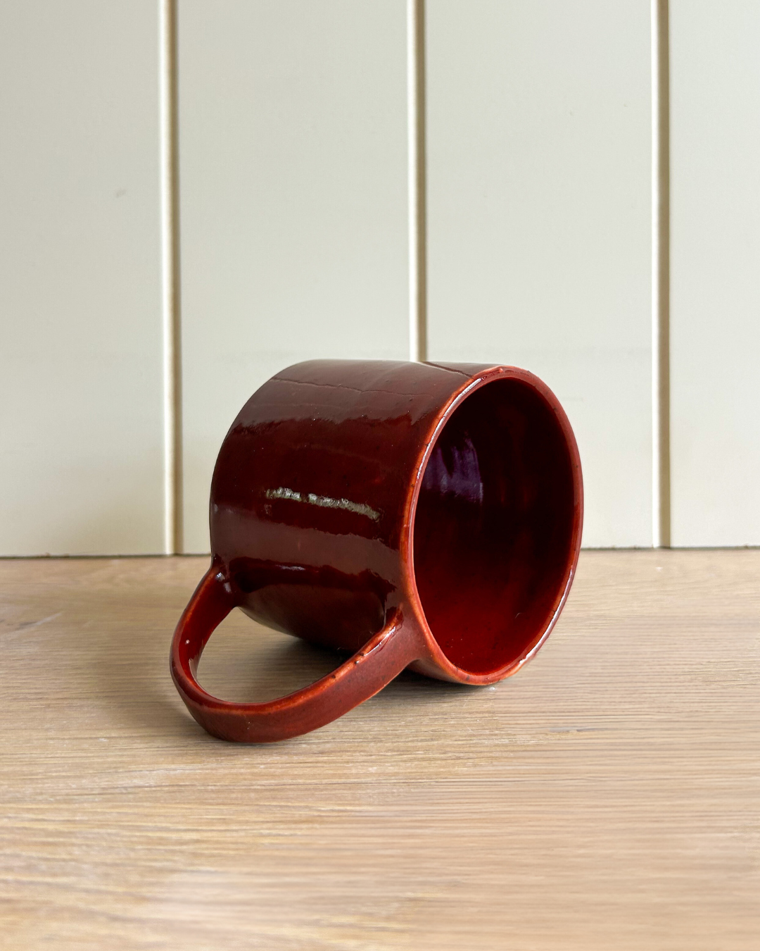 Cherry Mug - Made to Order