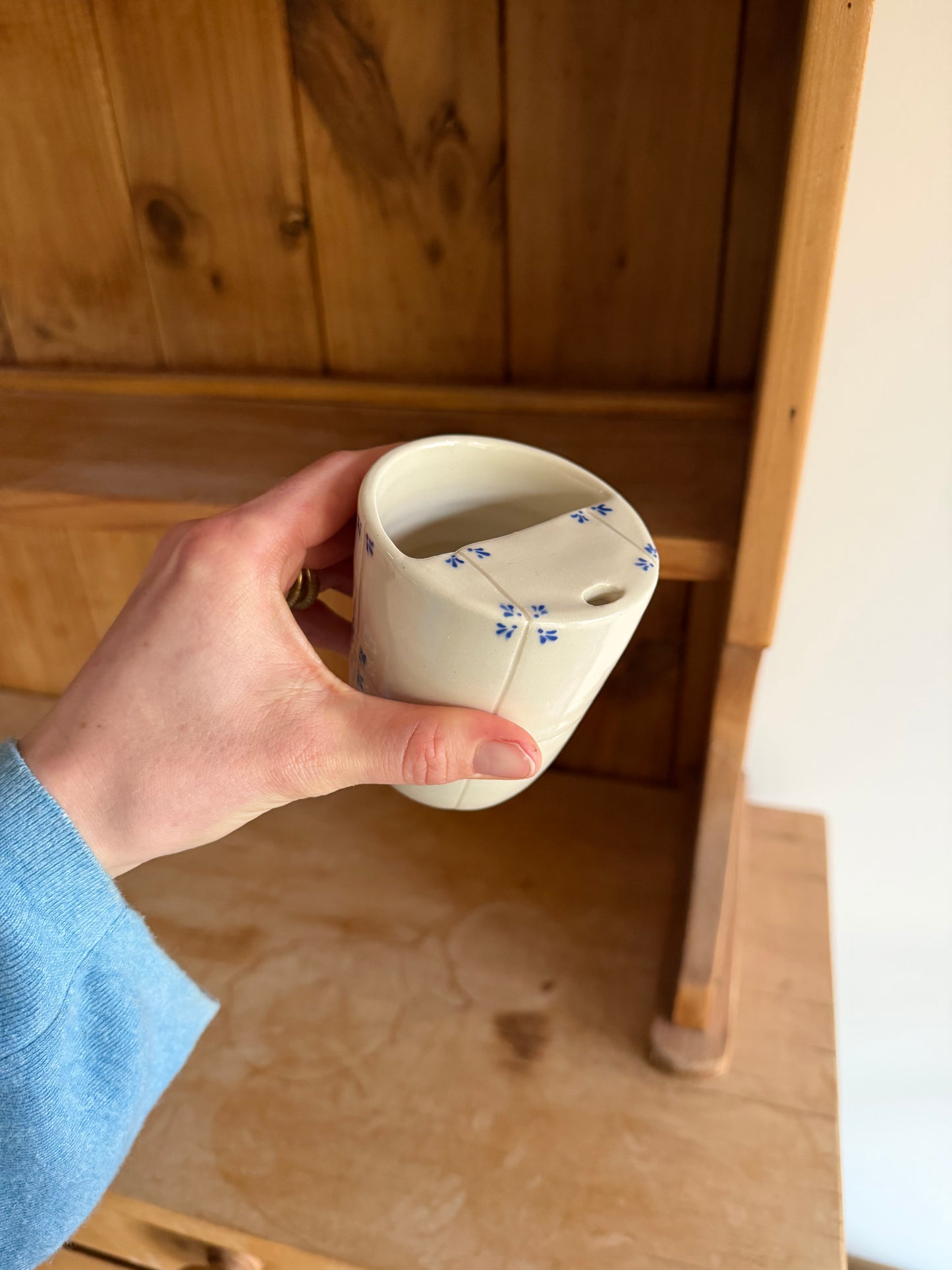 'Delft' On the Go Cup