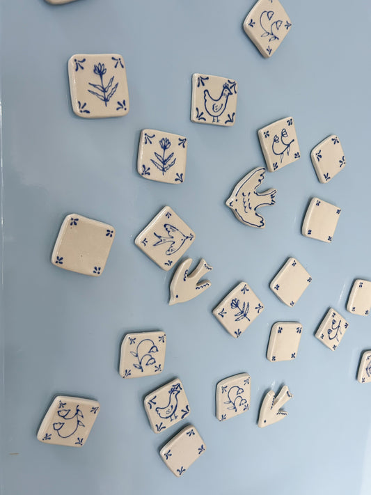 Tile Magnets