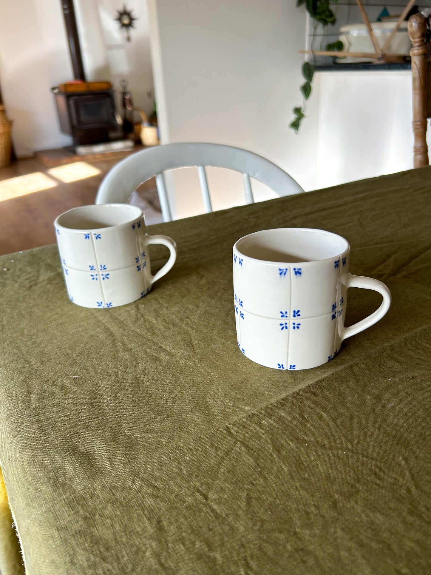 Delft Mug