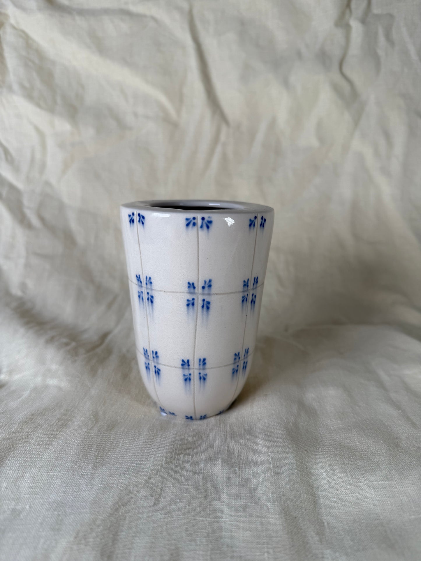 SECOND - Delft' On the Go Cup Turned Rim (Taller)
