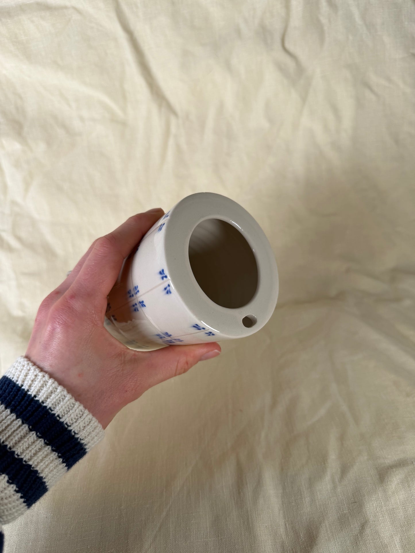 SECOND - Delft' On the Go Cup Turned Rim (Taller)