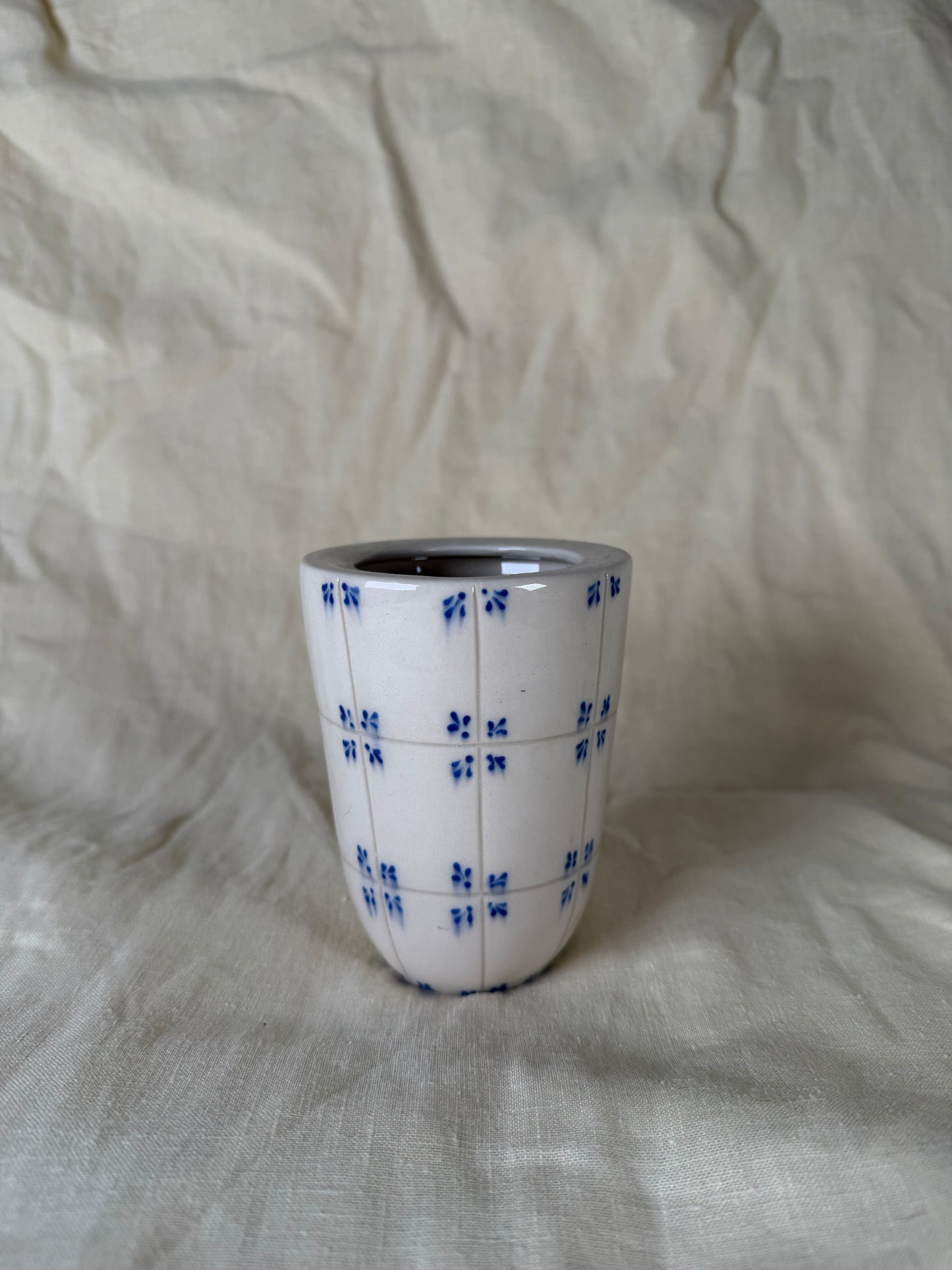 SECOND - Delft' On the Go Cup Turned Rim (Taller)