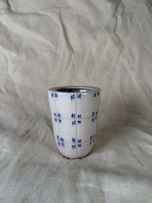 SECOND - Delft' On the Go Cup Turned Rim (Taller)