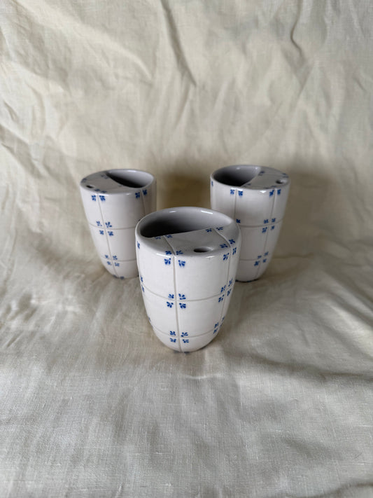 SECOND - 'Delft' On the Go Cup