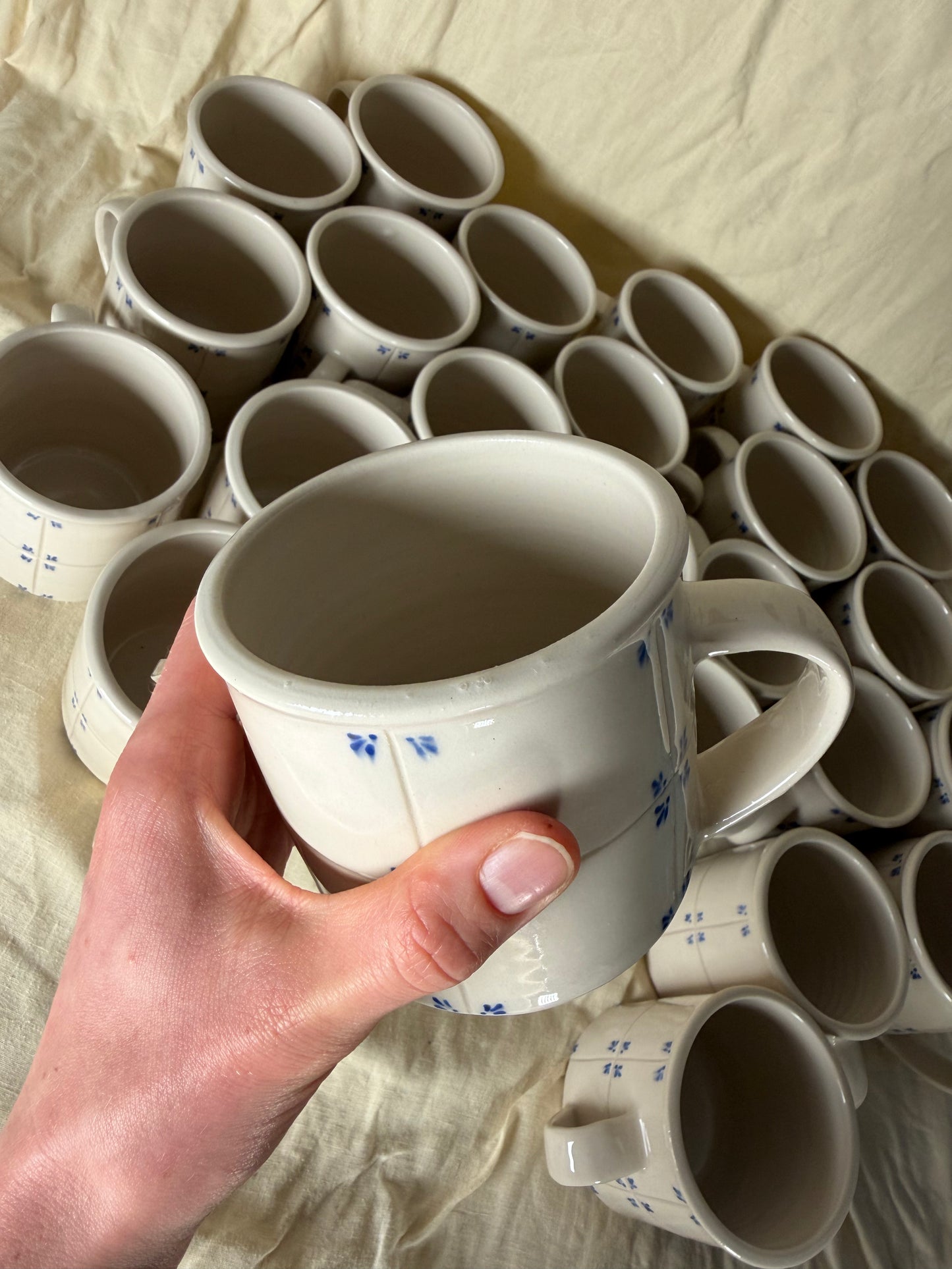 SECOND - Delft Mug