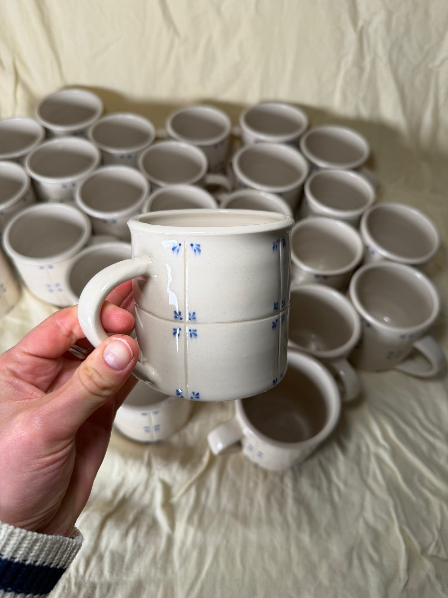 SECOND - Delft Mug