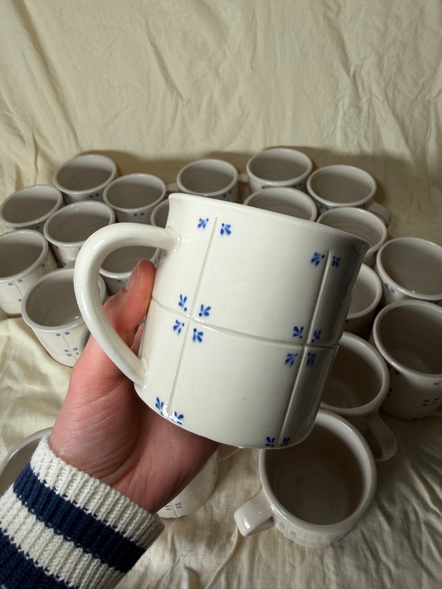 SECOND - Delft Mug