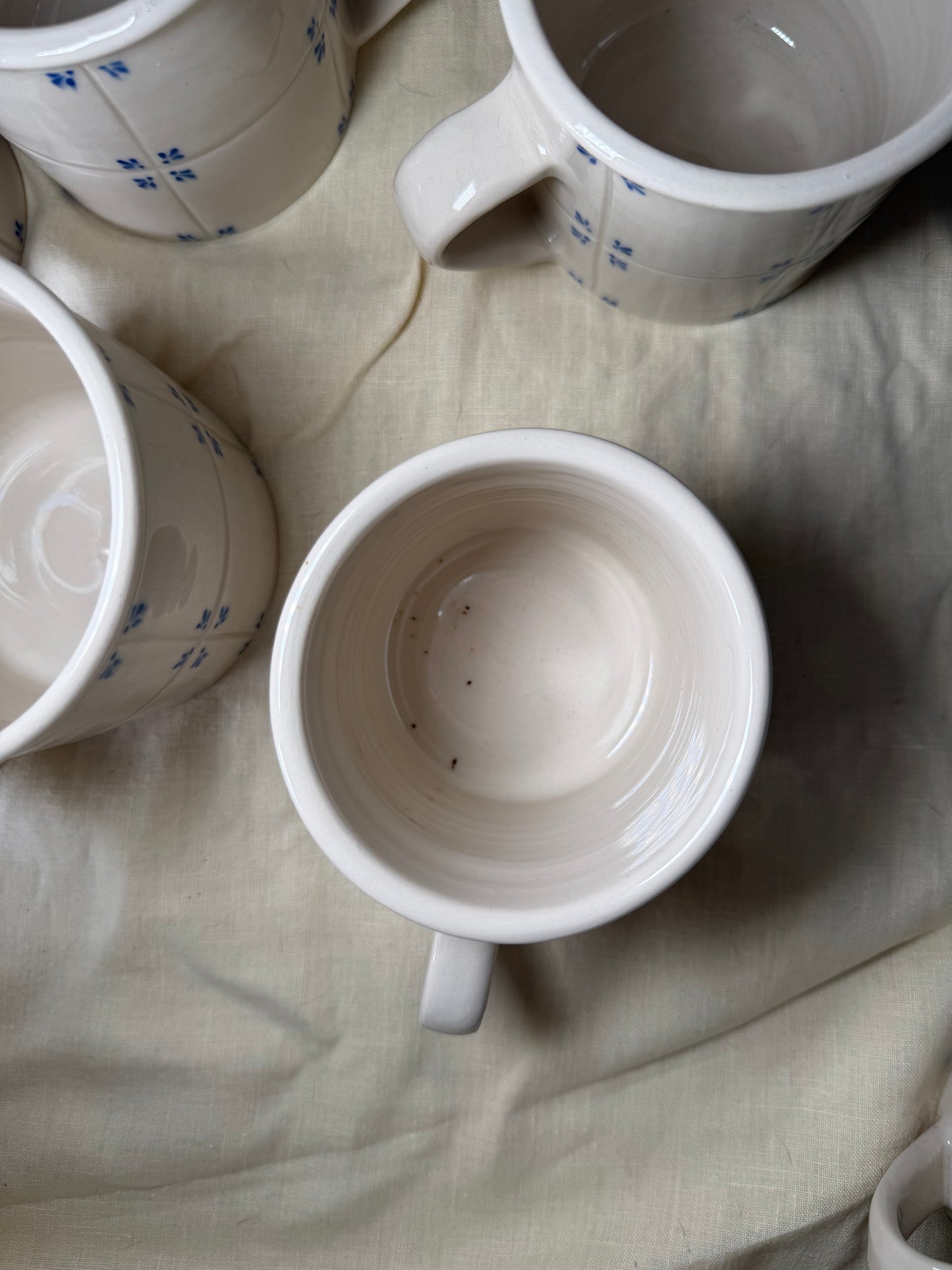 SECOND - Delft Mug