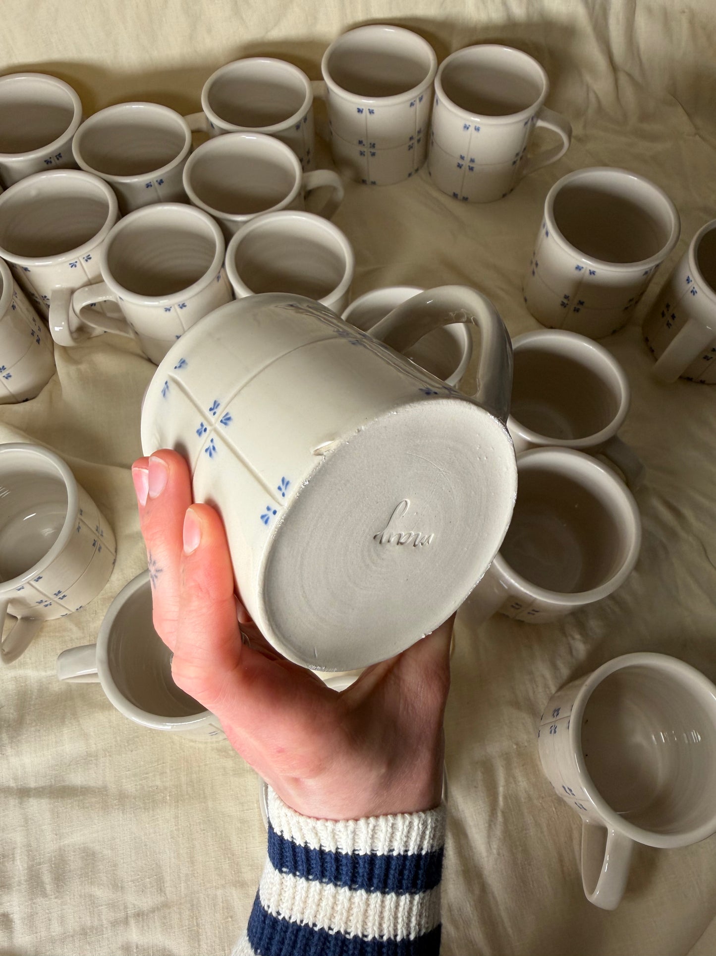 SECOND - Delft Mug