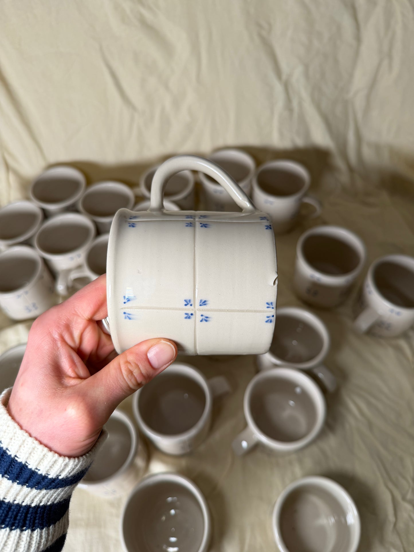 SECOND - Delft Mug