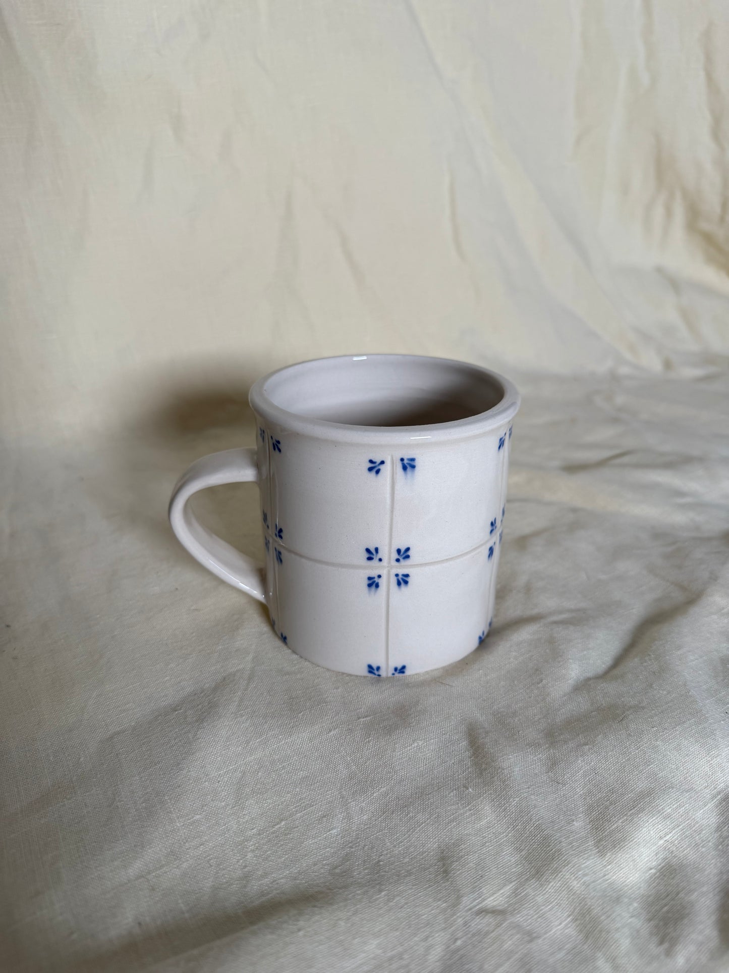 SECOND - Delft Mug