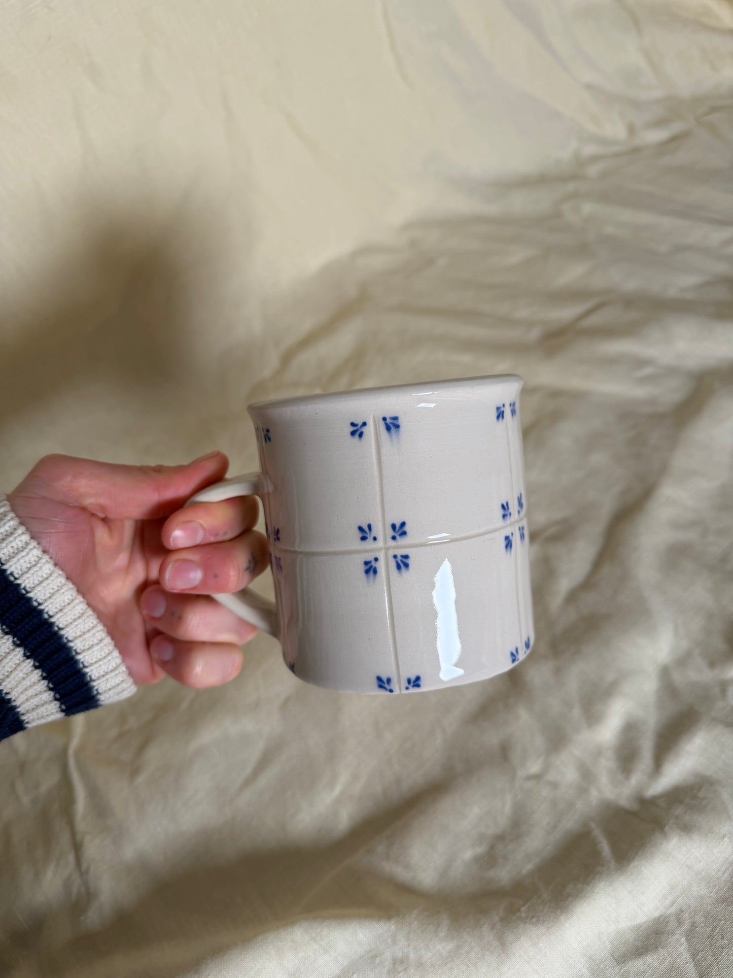 SECOND - Delft Mug