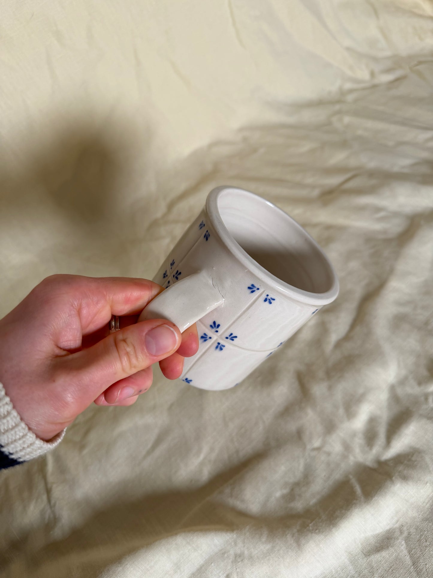 SECOND - Delft Mug