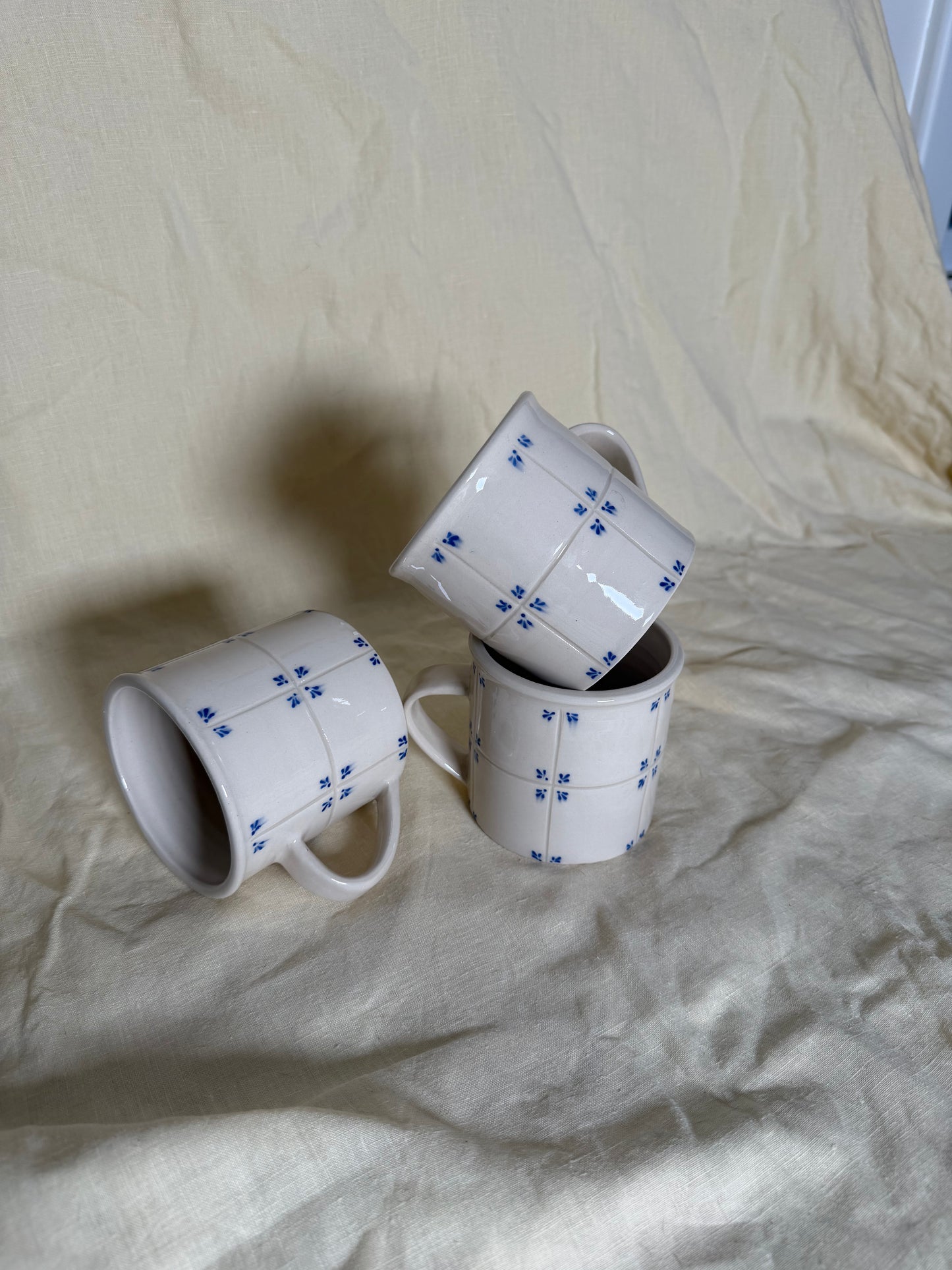 SECOND - Delft Mug