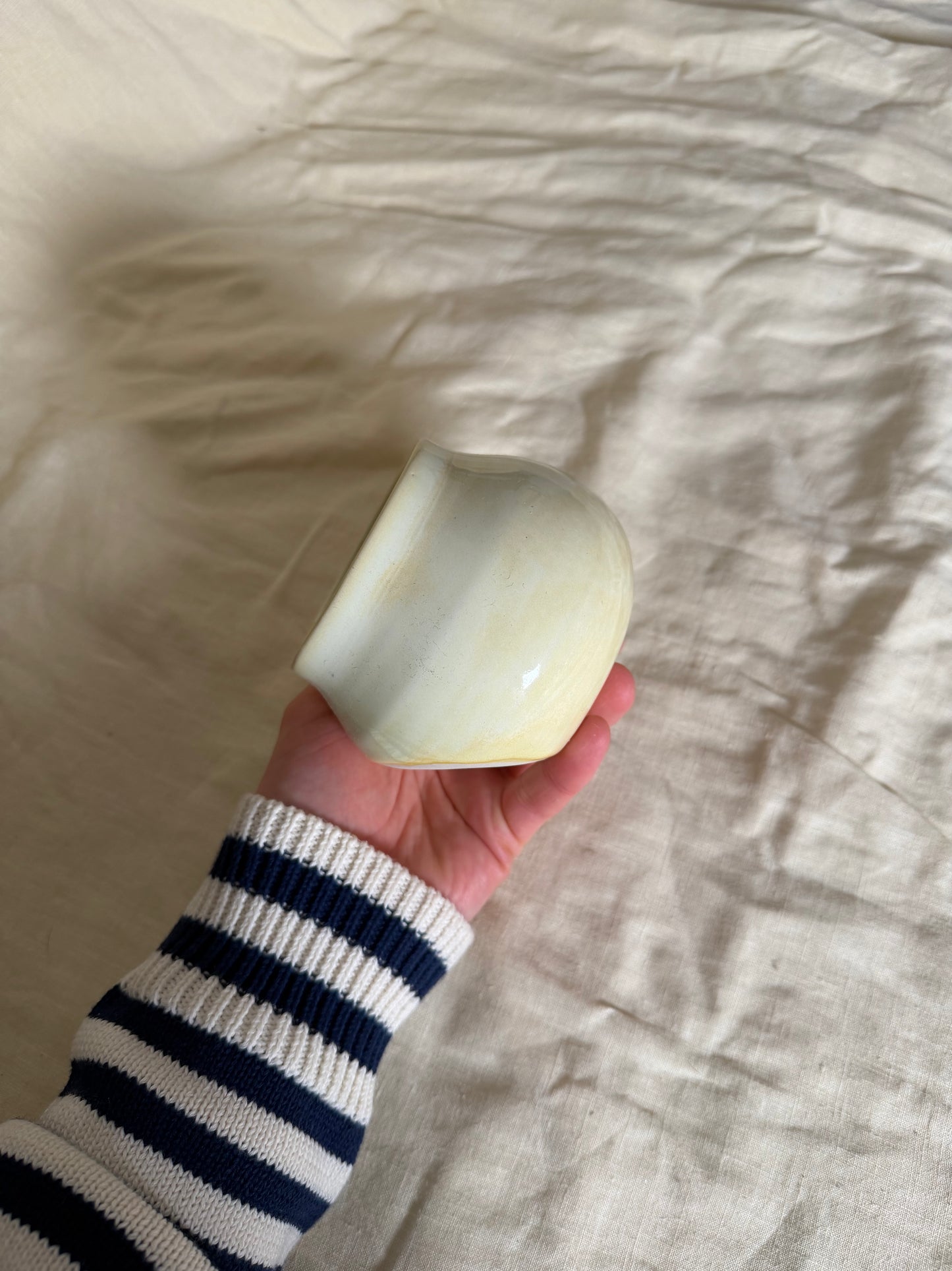 SECOND - Salt Cellar