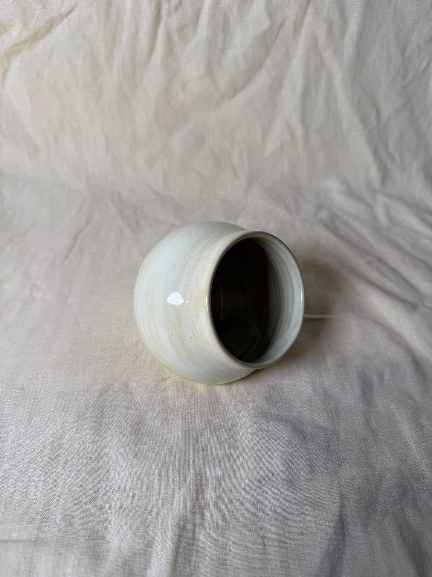 SECOND - Salt Cellar