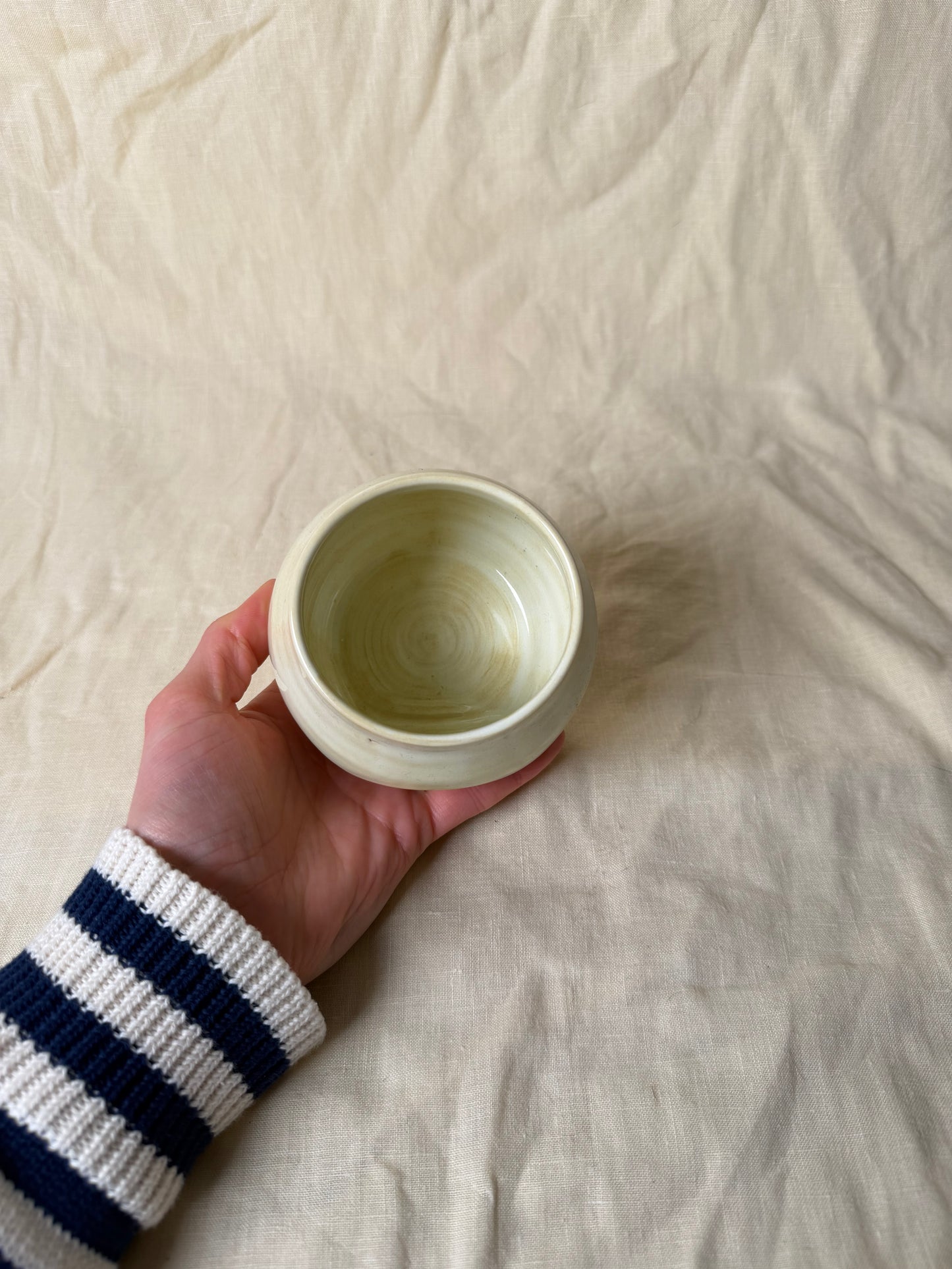 SECOND - Salt Cellar