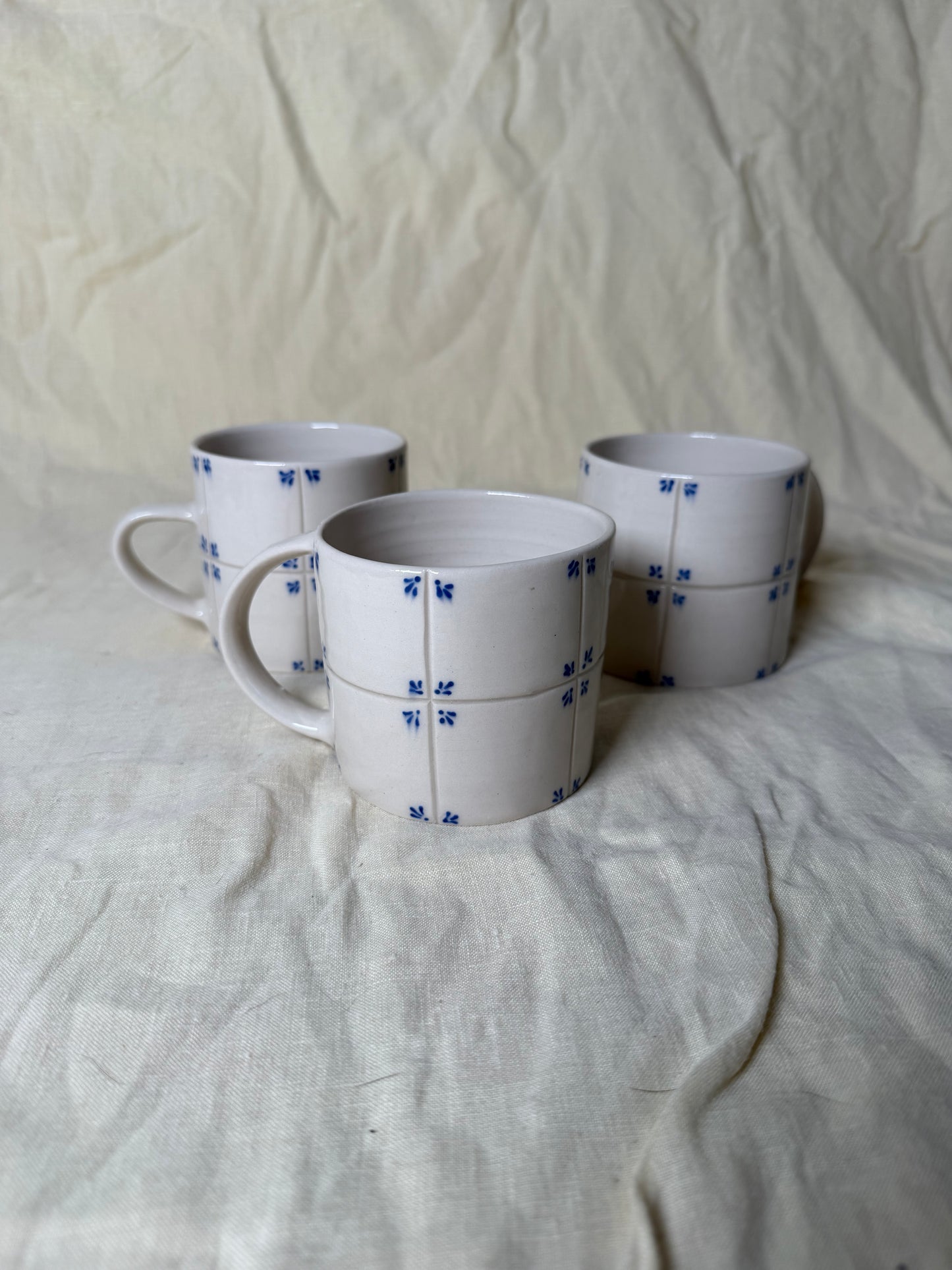 SECOND - Delft Mug (Original Style)
