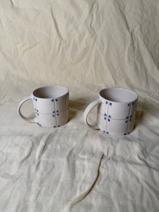 SECOND - Delft Mug (Original Style)