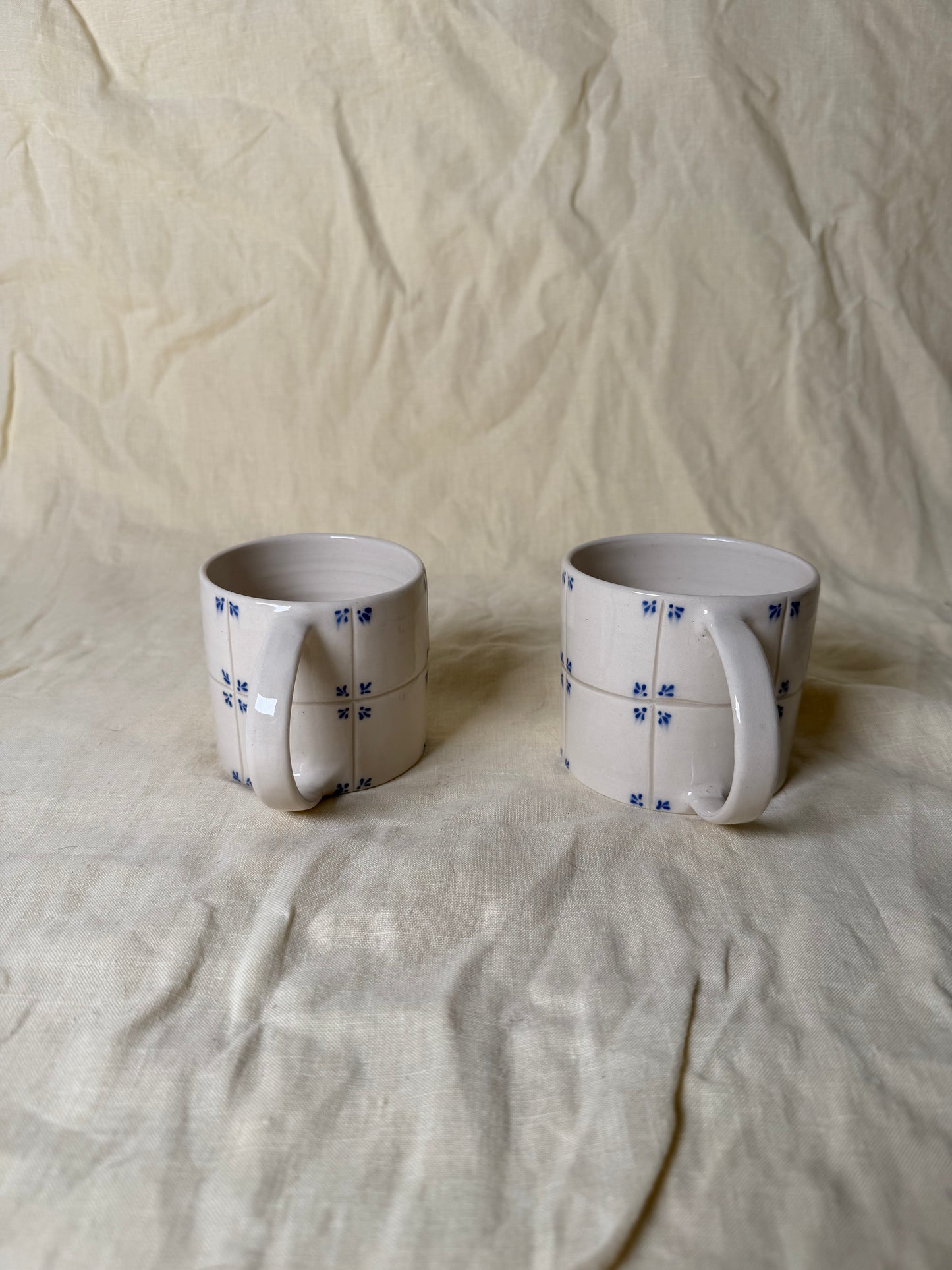 SECOND - Delft Mug (Original Style)