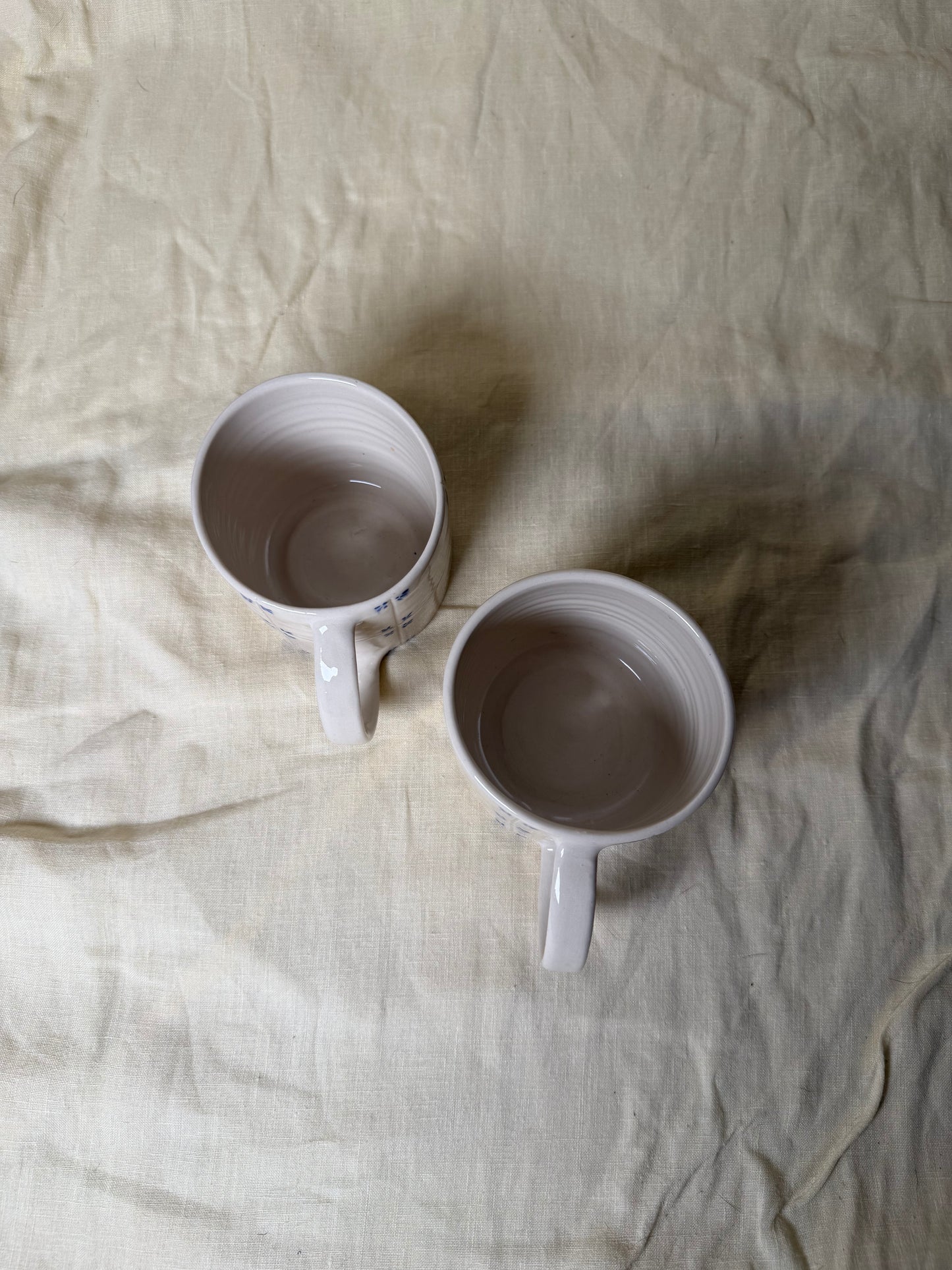 SECOND - Delft Mug (Original Style)