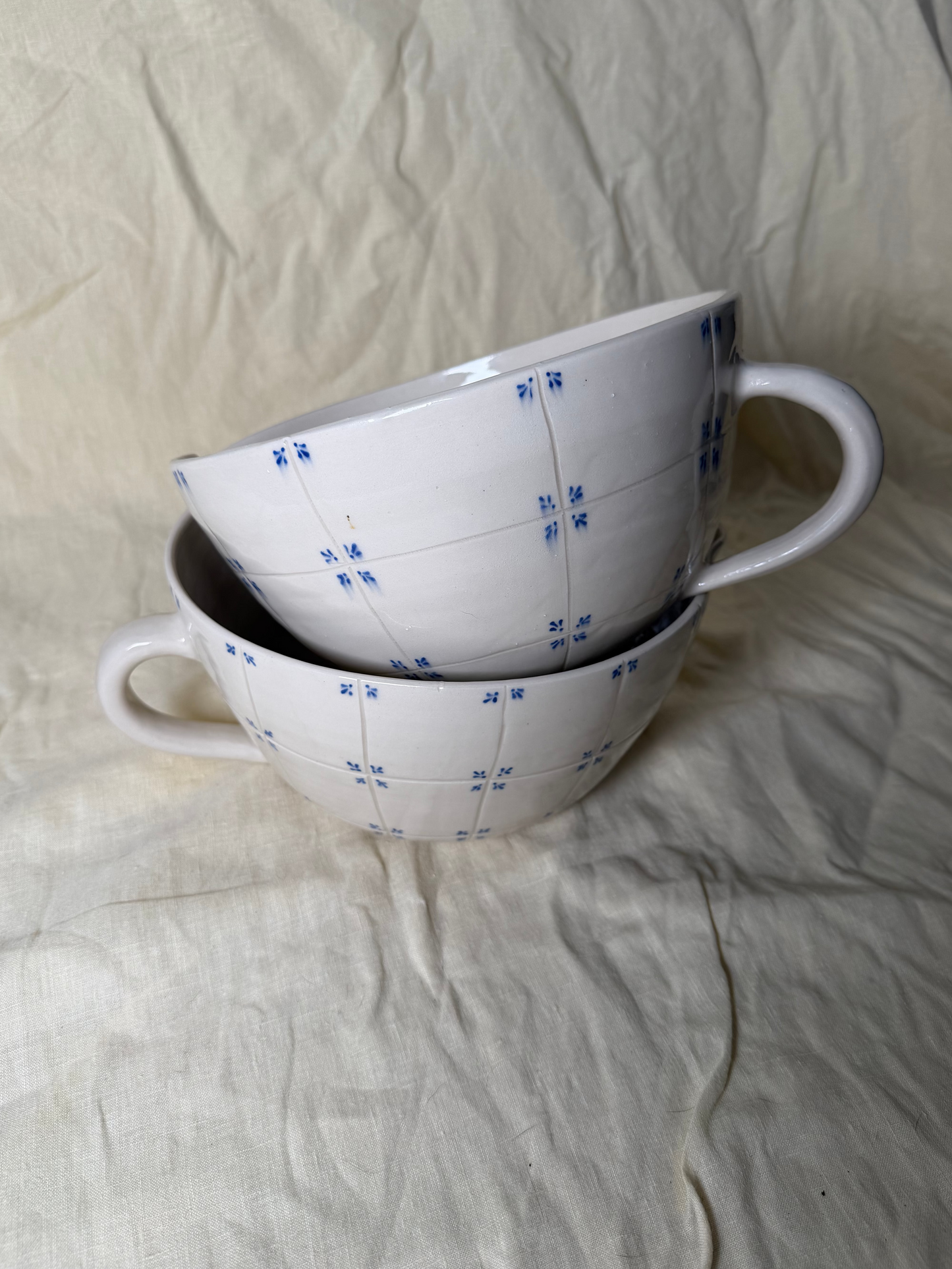 SECOND - Delft  Batter Bowl
