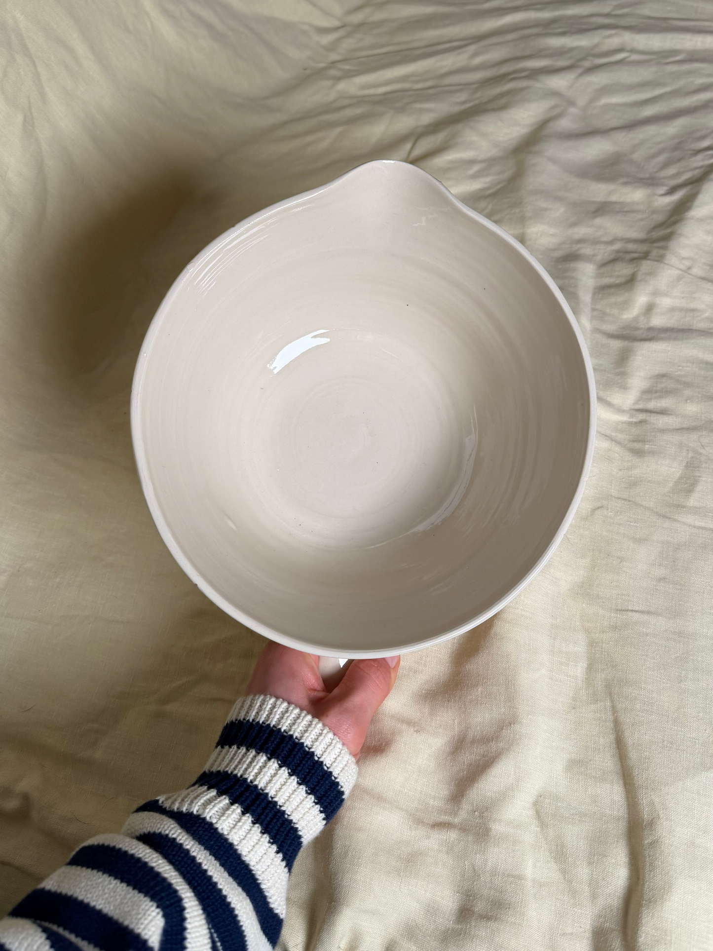 SECOND - Delft  Batter Bowl